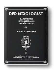 Der Mixologist Cover