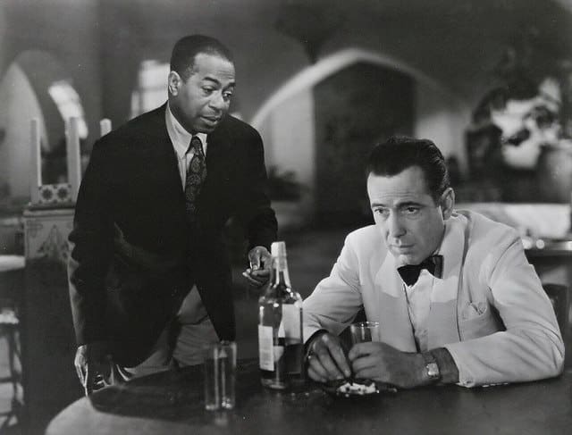 Zitate zum Thema Cocktails: Gespräche mit Stil und Humphrey Bogart