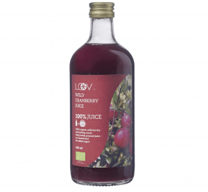 Bio-Cranberrysaft