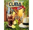 Cuba-Libre-Blechschild