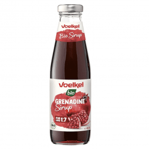Voelkel Bio-Grenadine Sirup