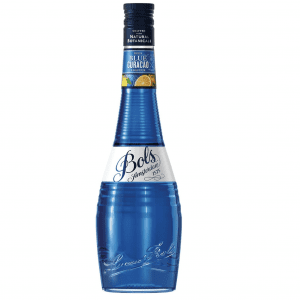 Bols Blue Curaçao Orangenlikör