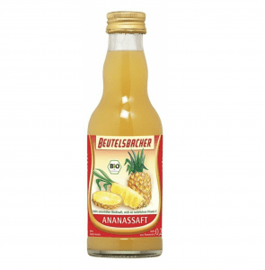 Beutelsbacher Bio Ananassaft