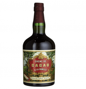Kakaolikör Crème de Cacao a la Vanille