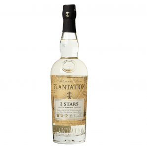 Rum Plantation White Three Stars