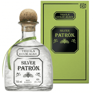 Patrón Silver Tequila