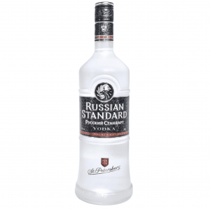 Russian Standard Wodka