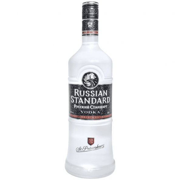 Russian Standard Wodka